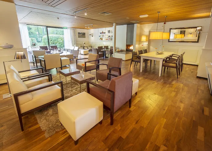 Fletcher Hotel-restaurant Hotel Wolfheze