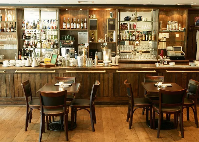 Hotel Fletcher Hotel-restaurant