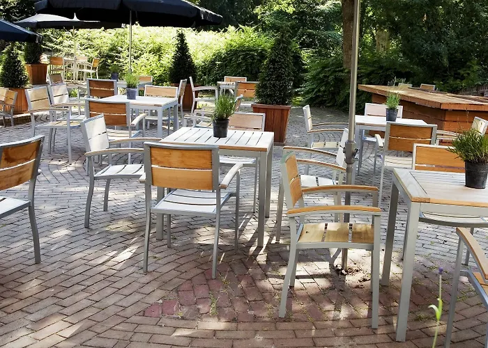 Fletcher Hotel-restaurant 4*